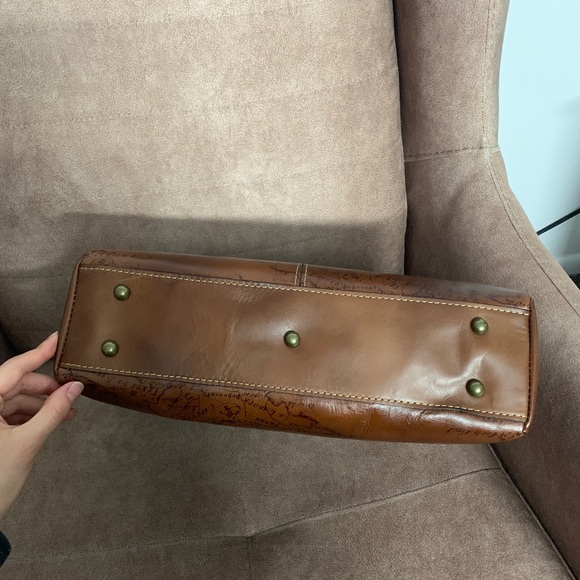 ❗️SOLD❗️Patricia Nash Poppy Tote Bag - Picture 6 of 8